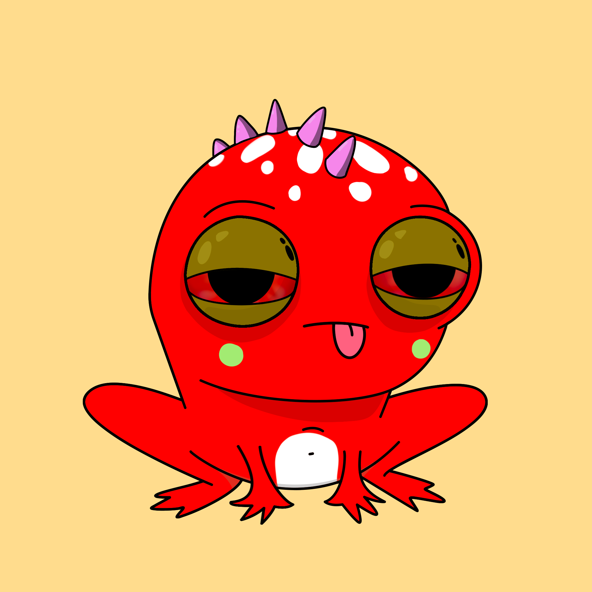 ribbits #100