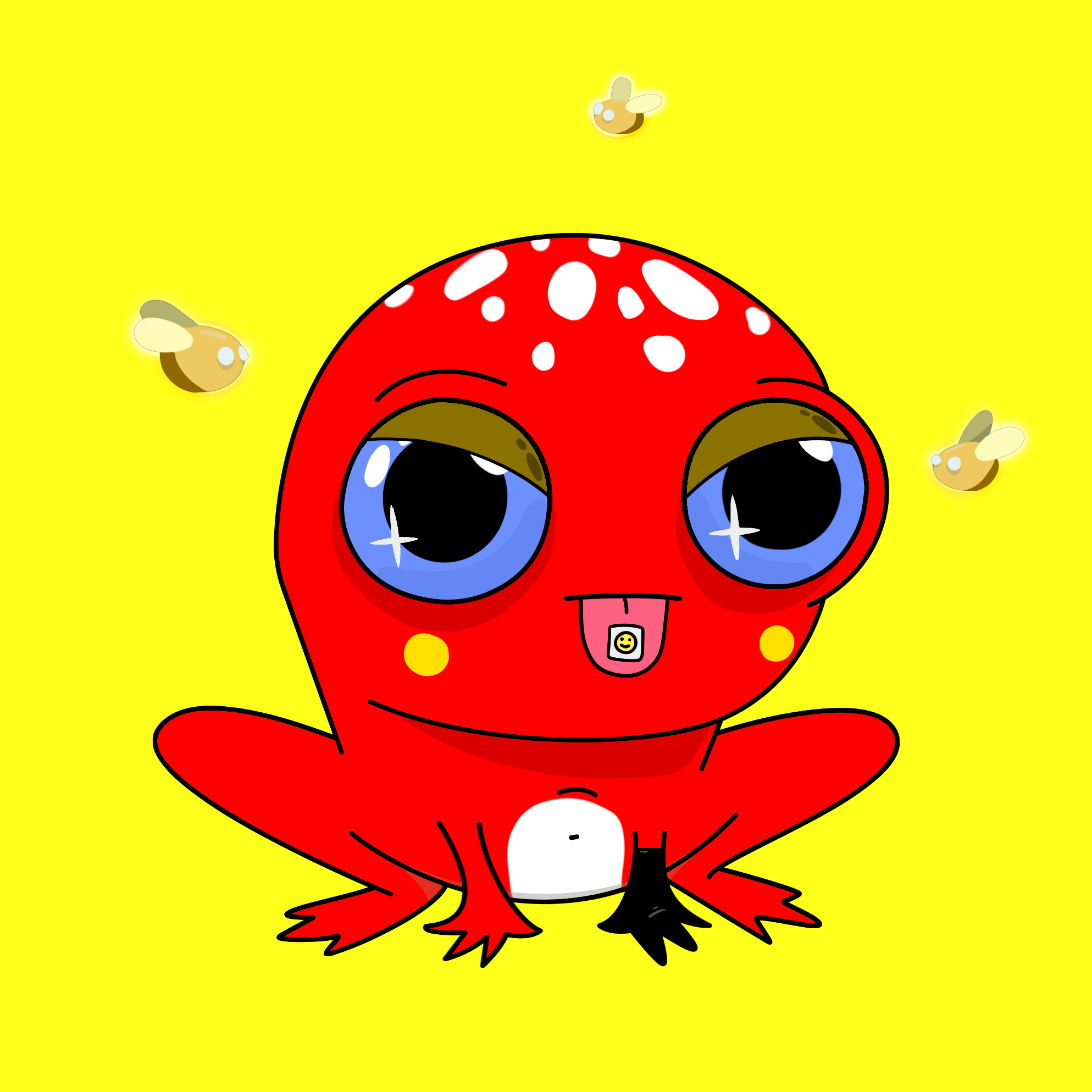 ribbits #277