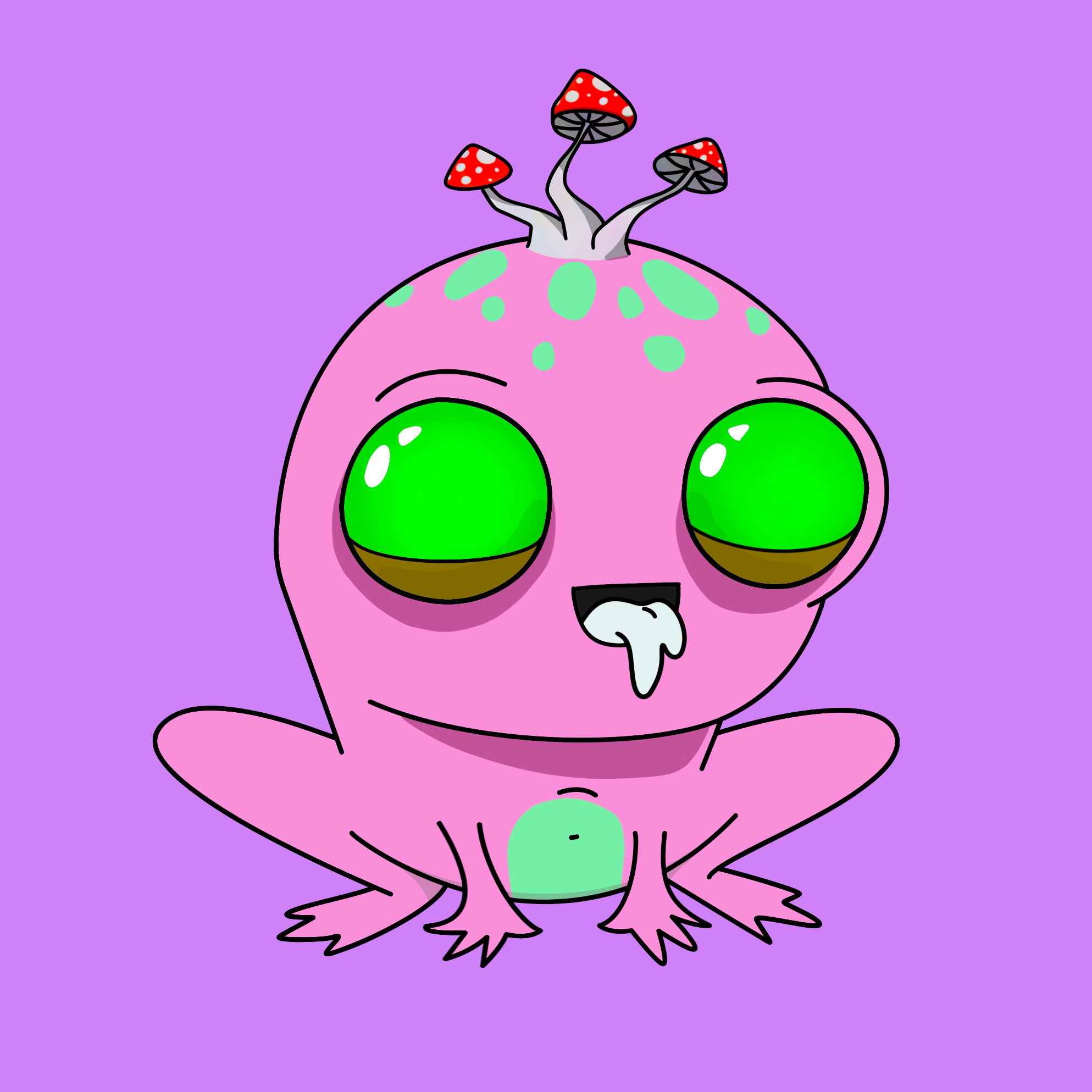 ribbits #283