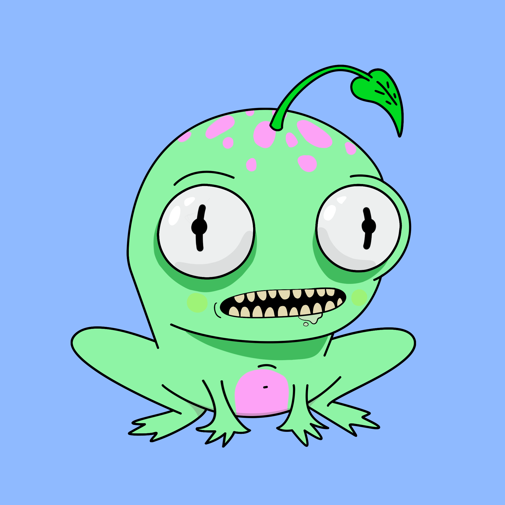 ribbits #31