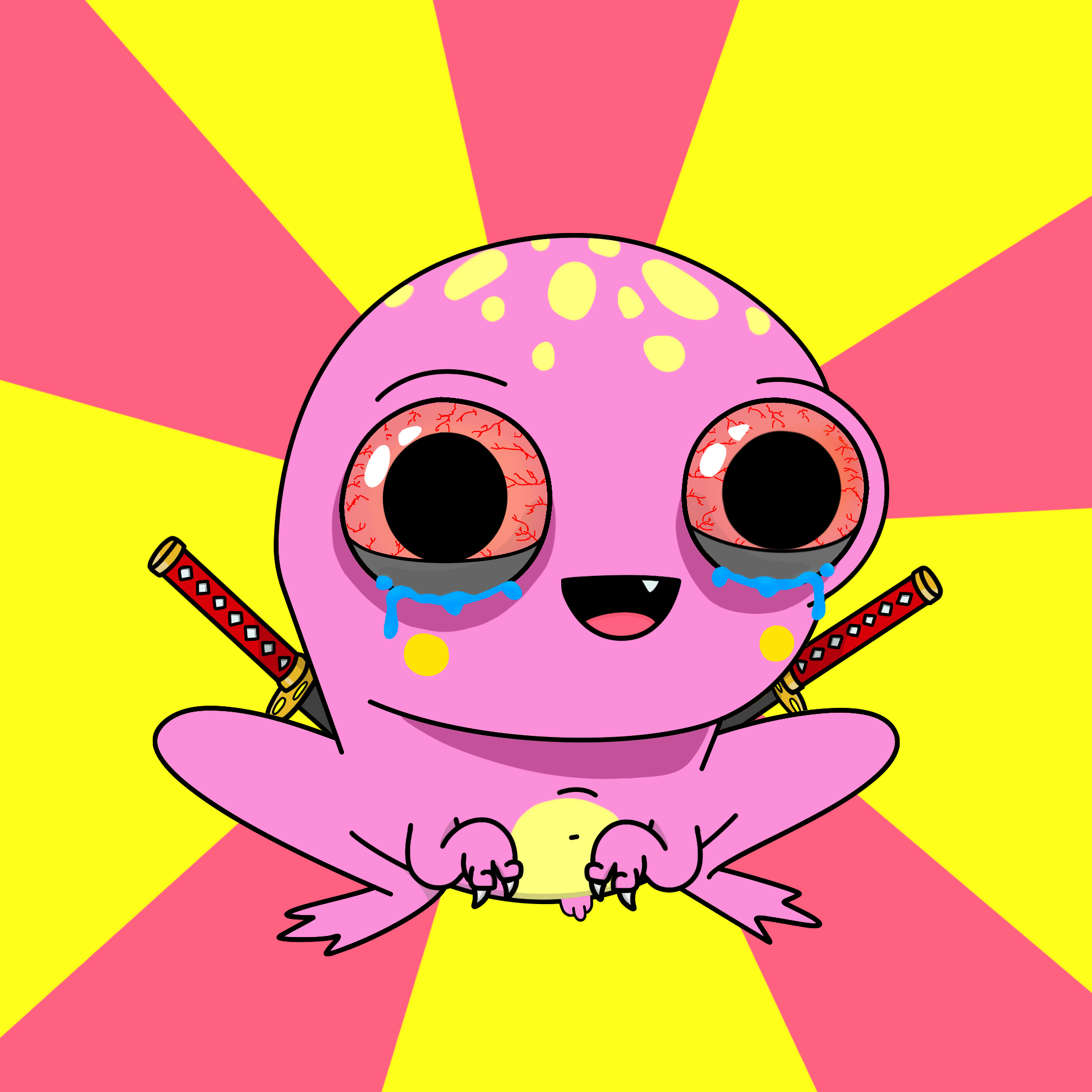 ribbits #347