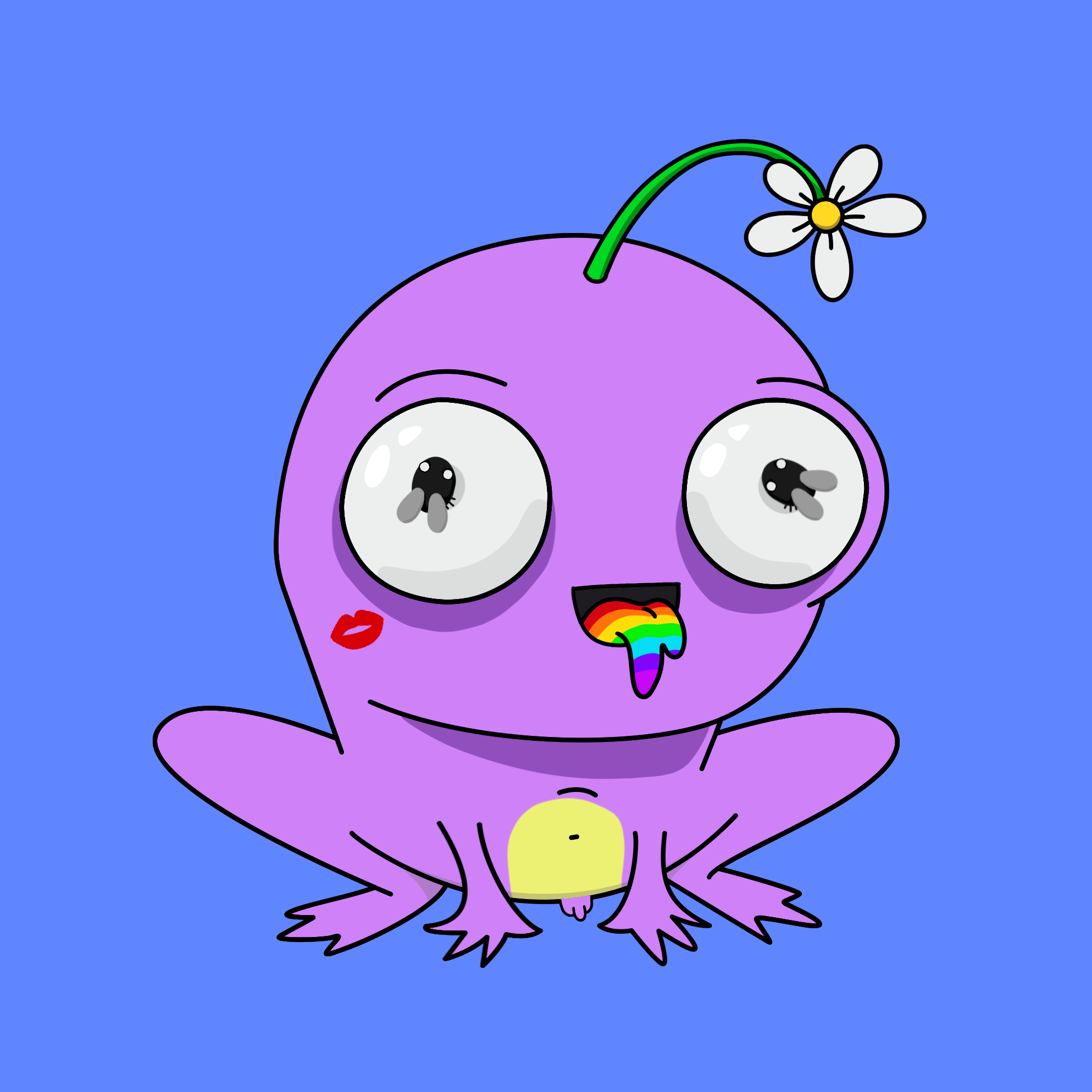 ribbits #381