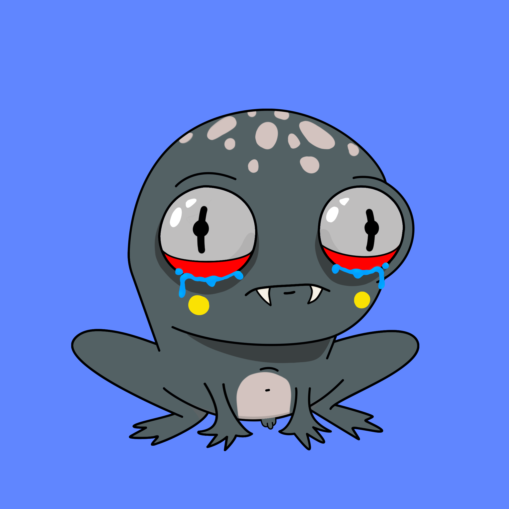 ribbits #412