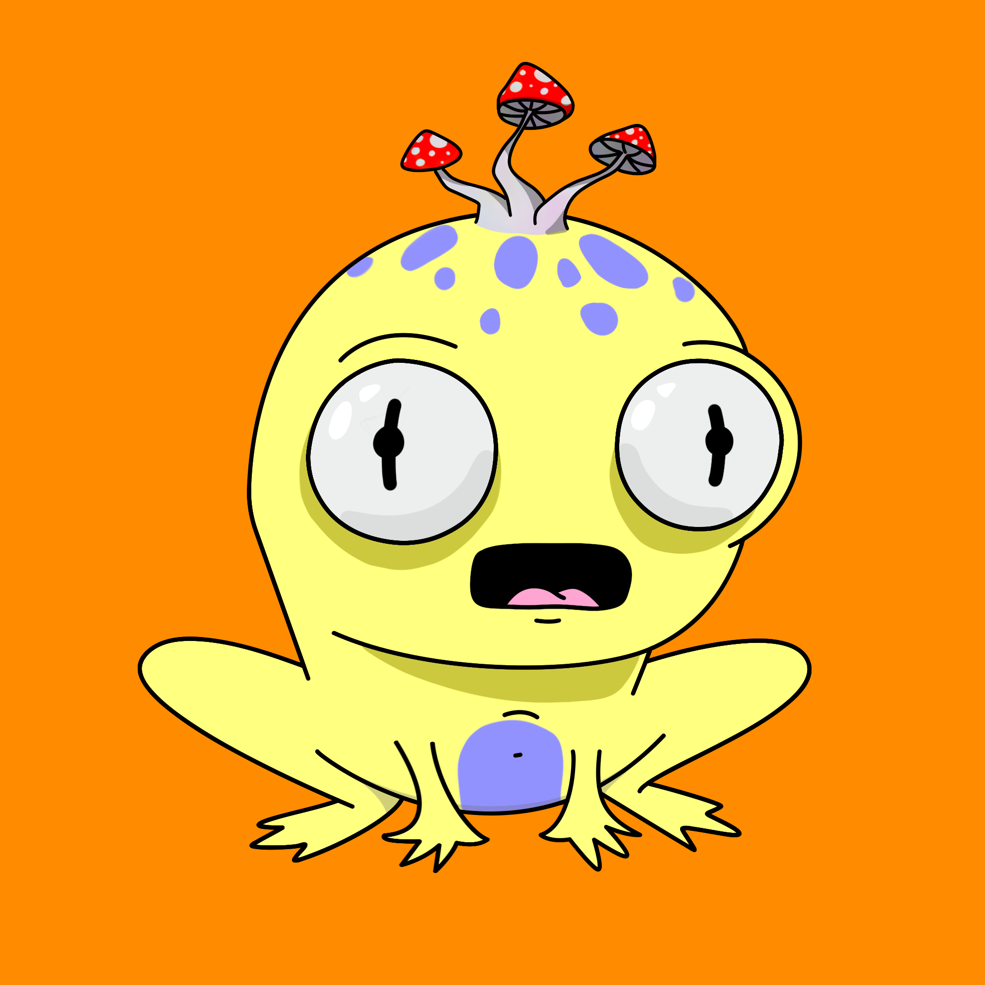 ribbits #414