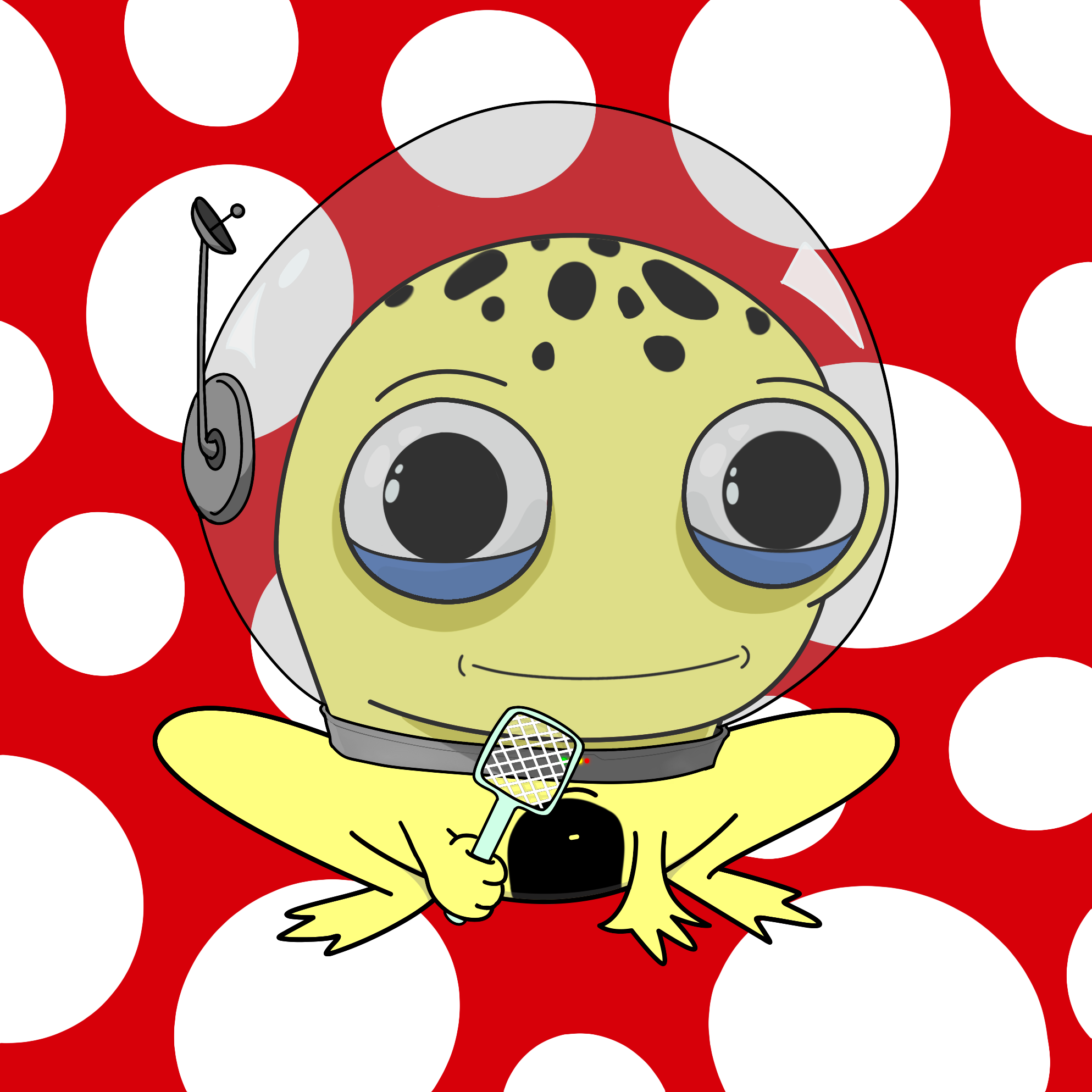 ribbits #425