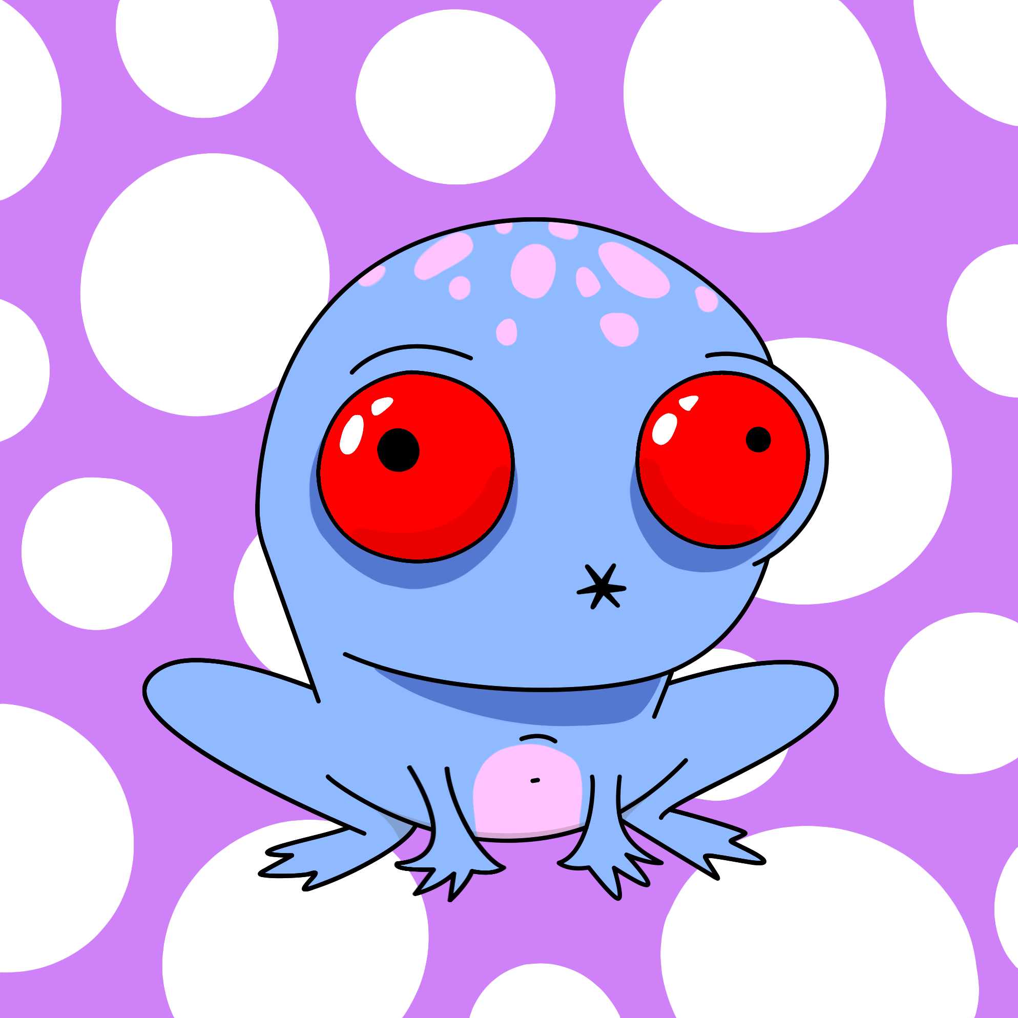 ribbits #71